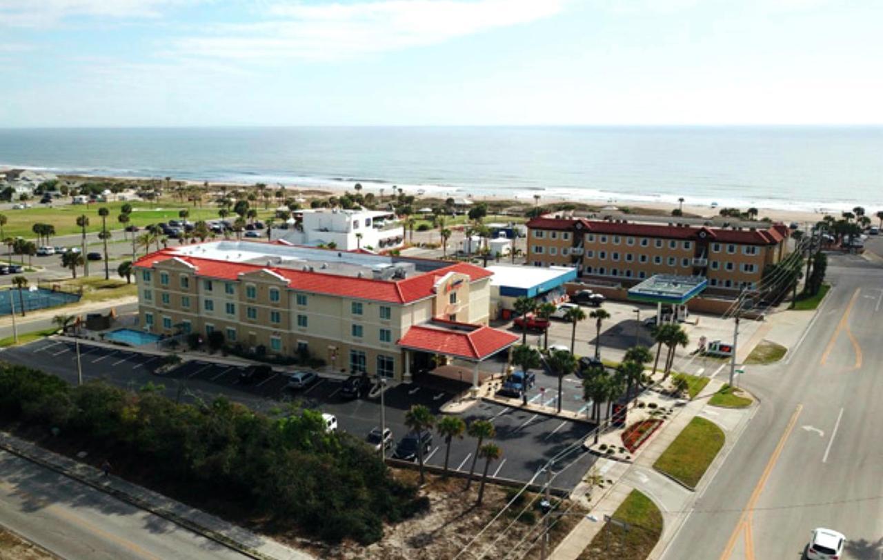 Surf And Sand Fernandina Beach At Amelia Island, Ascend Hotel Collection Esterno foto