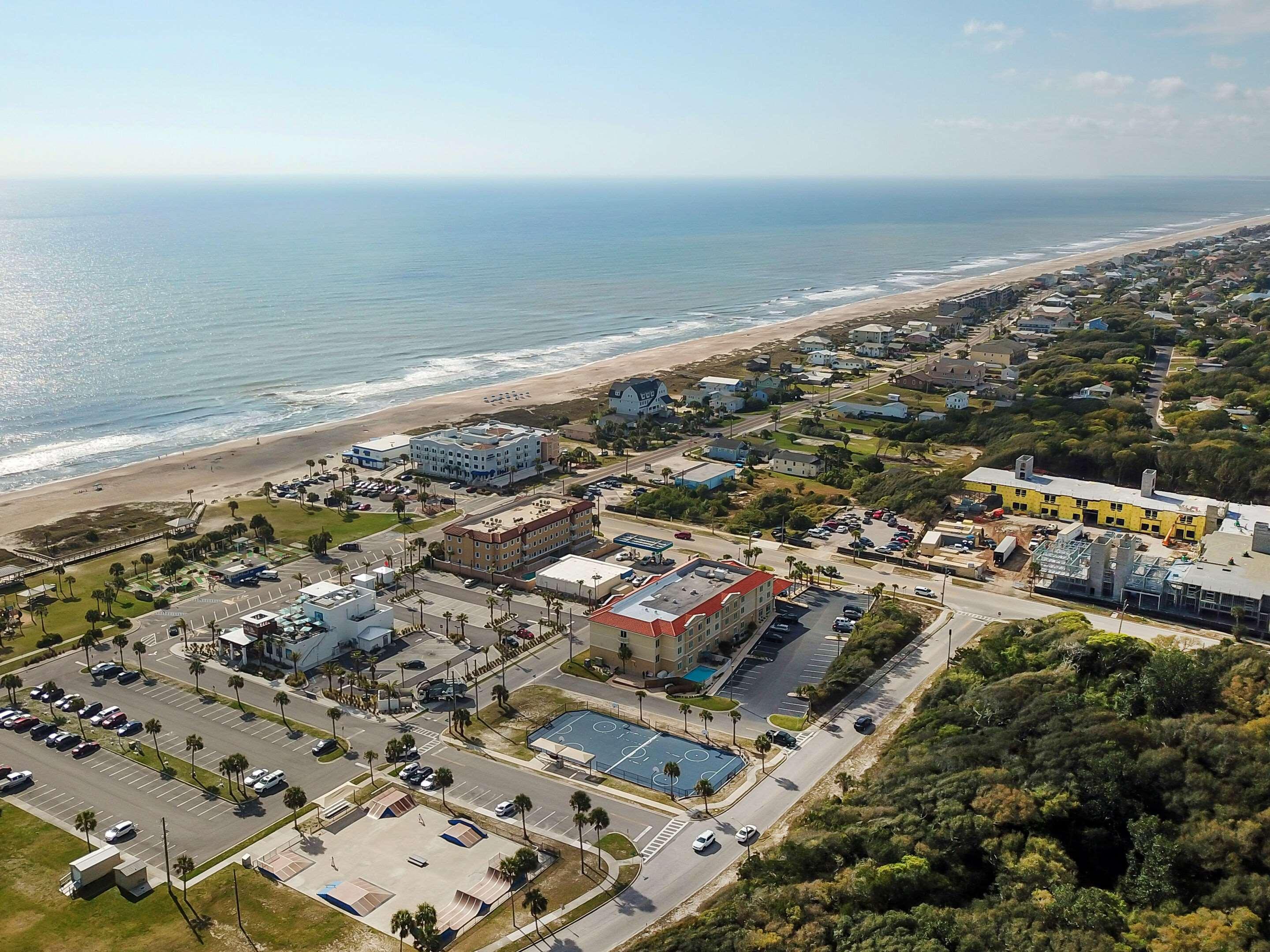 Surf And Sand Fernandina Beach At Amelia Island, Ascend Hotel Collection Esterno foto