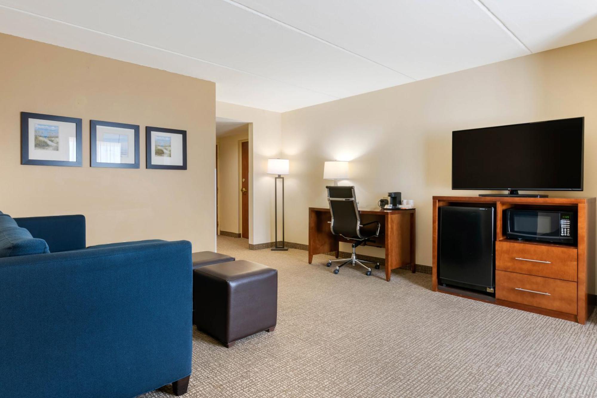 Surf And Sand Fernandina Beach At Amelia Island, Ascend Hotel Collection Esterno foto