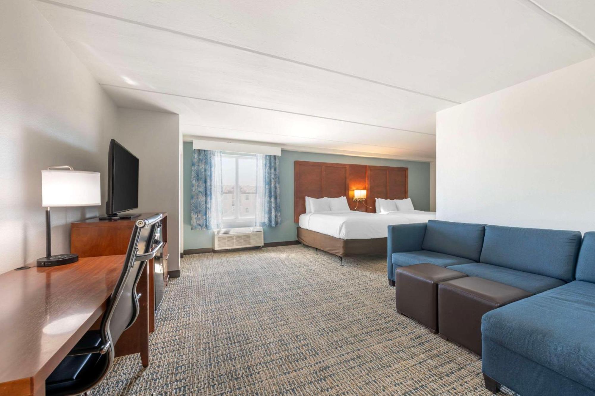 Surf And Sand Fernandina Beach At Amelia Island, Ascend Hotel Collection Esterno foto