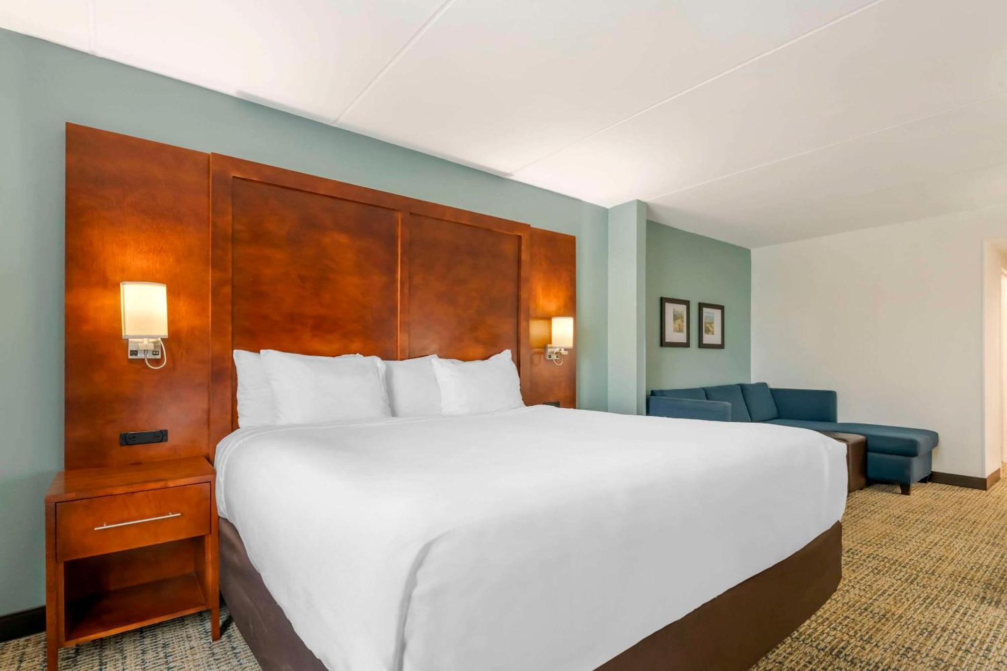 Surf And Sand Fernandina Beach At Amelia Island, Ascend Hotel Collection Esterno foto