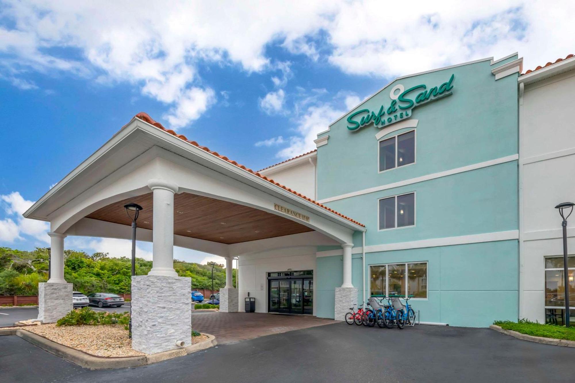 Surf And Sand Fernandina Beach At Amelia Island, Ascend Hotel Collection Esterno foto