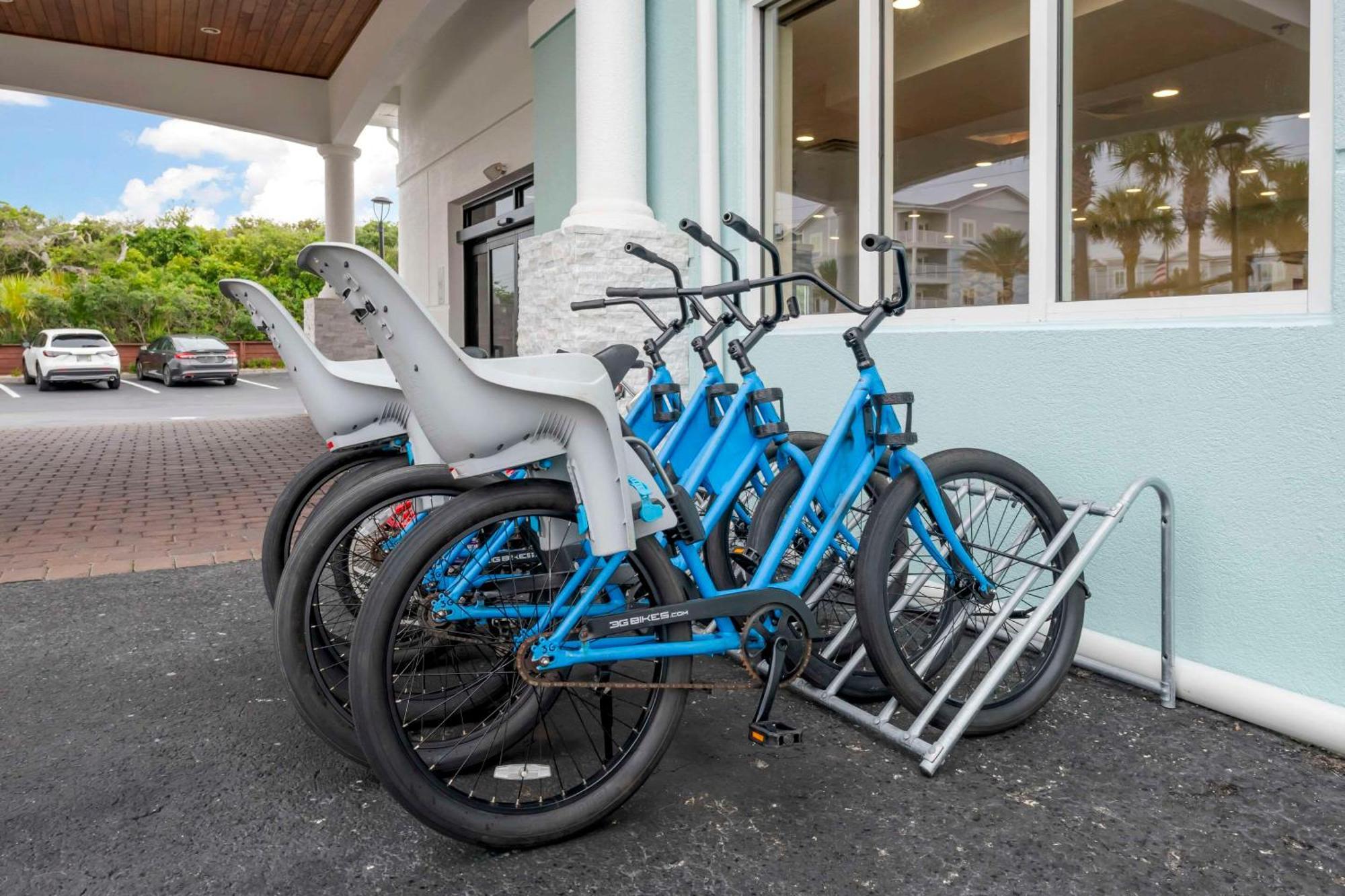 Surf And Sand Fernandina Beach At Amelia Island, Ascend Hotel Collection Esterno foto